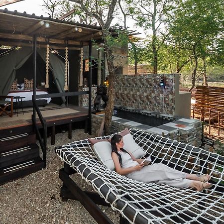 Grace Of Africa, Couples 5 Star Nature Lodge Marloth Park Exteriör bild