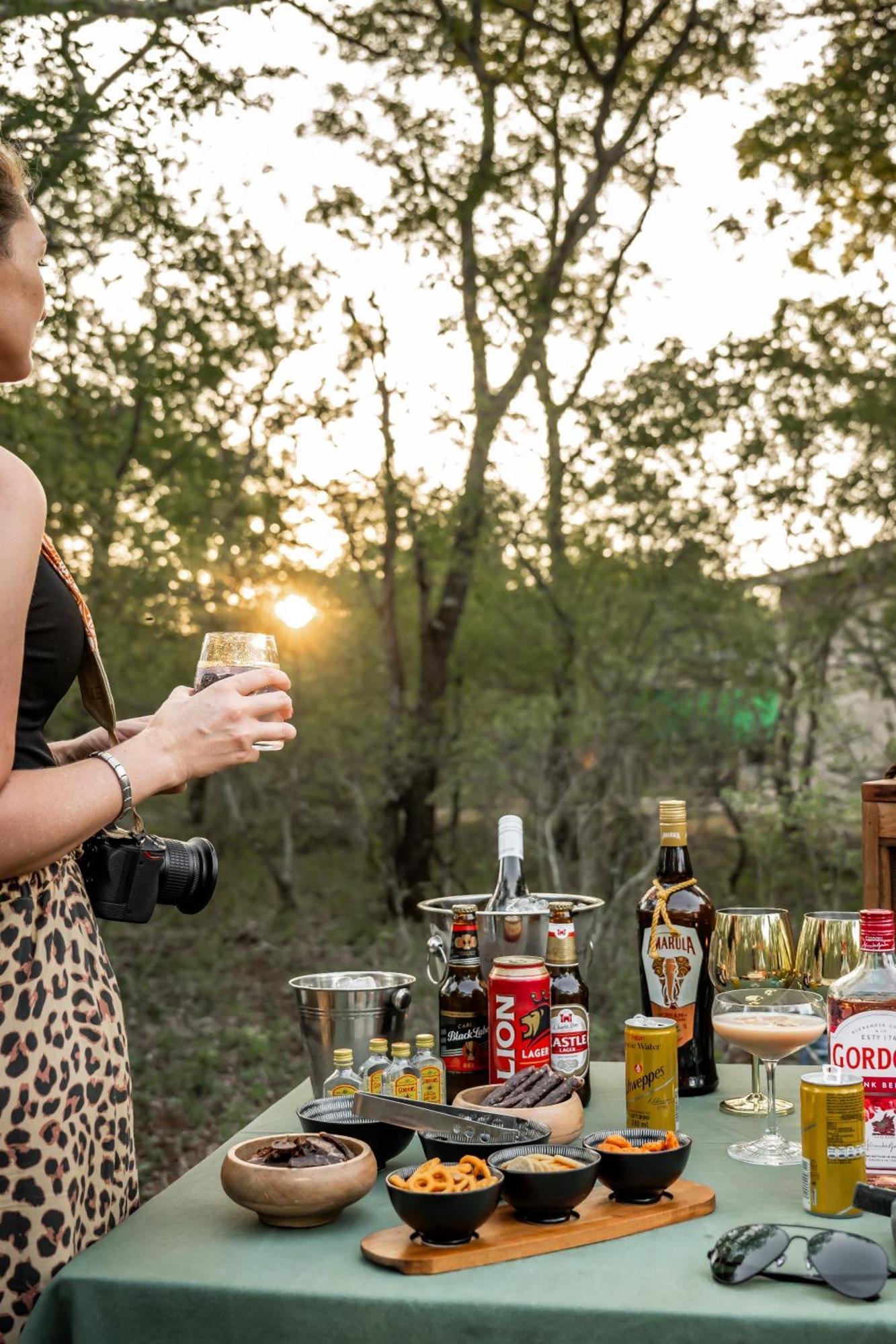 Grace Of Africa, Couples 5 Star Nature Lodge Marloth Park Exteriör bild