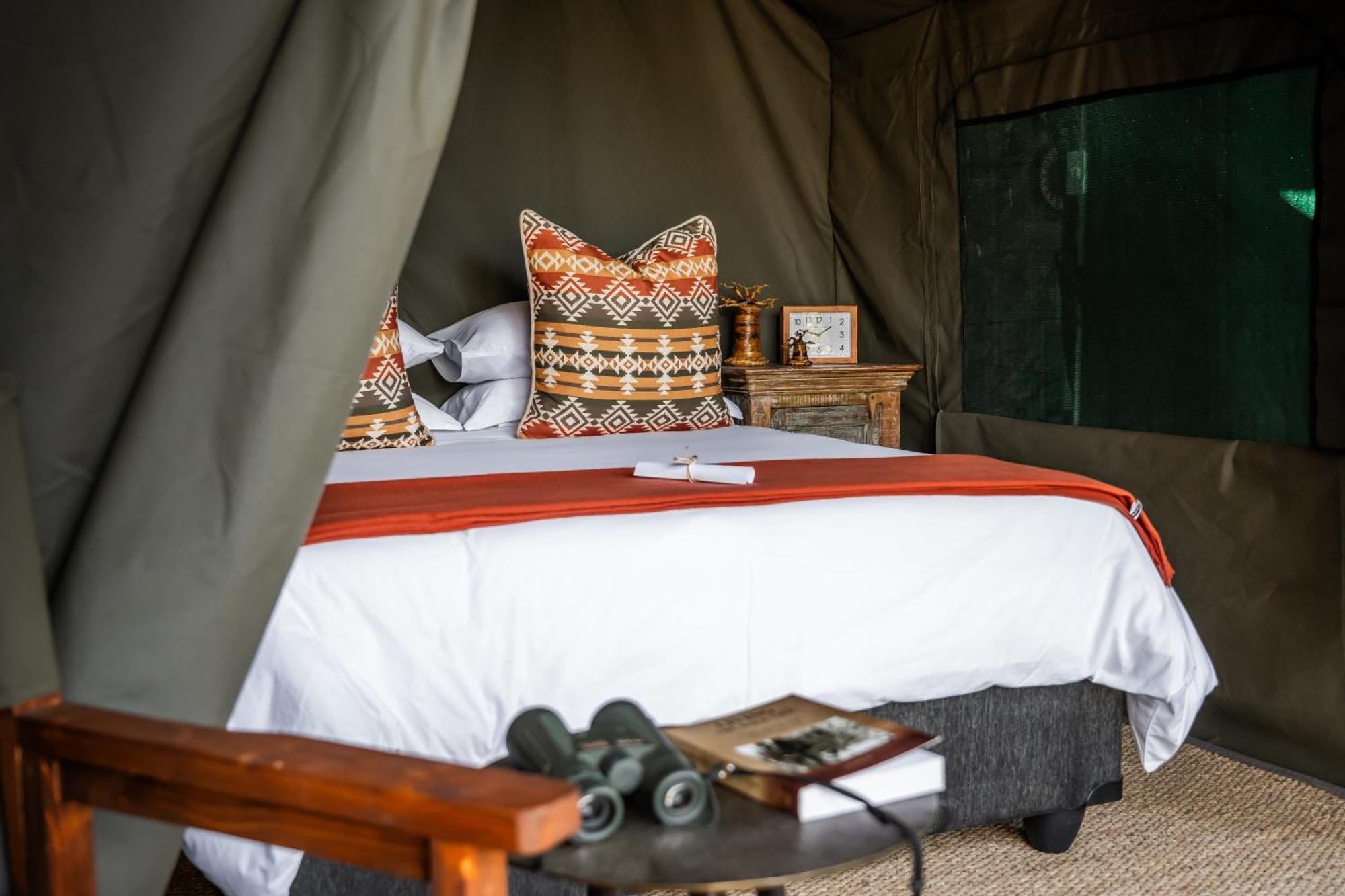 Grace Of Africa, Couples 5 Star Nature Lodge Marloth Park Rum bild