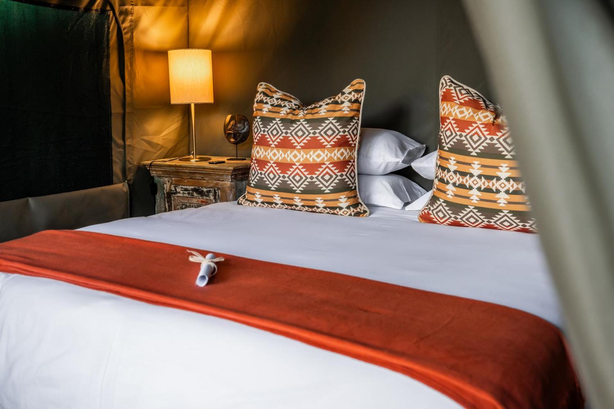 Grace Of Africa, Couples 5 Star Nature Lodge Marloth Park Exteriör bild