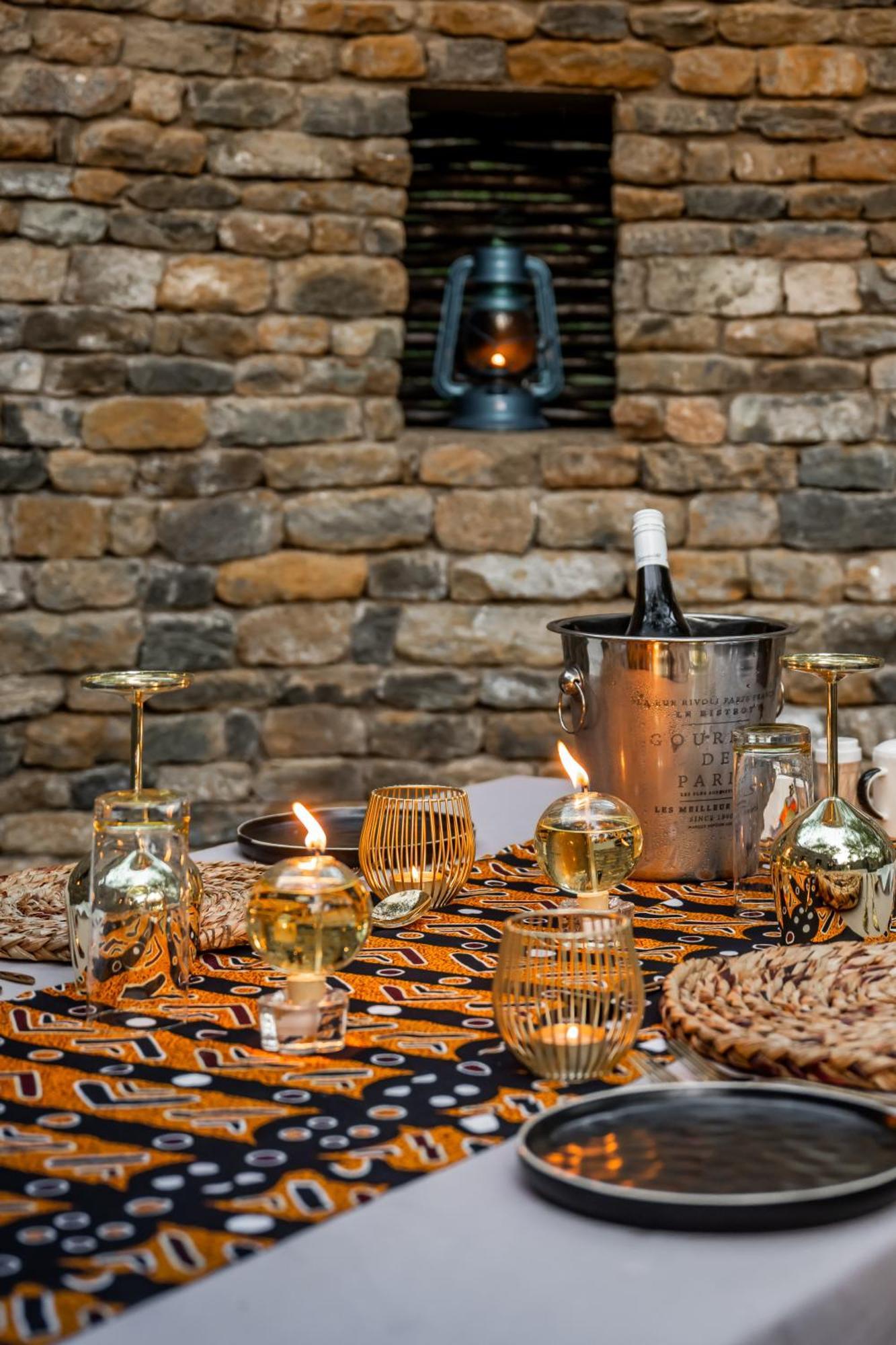 Grace Of Africa, Couples 5 Star Nature Lodge Marloth Park Exteriör bild