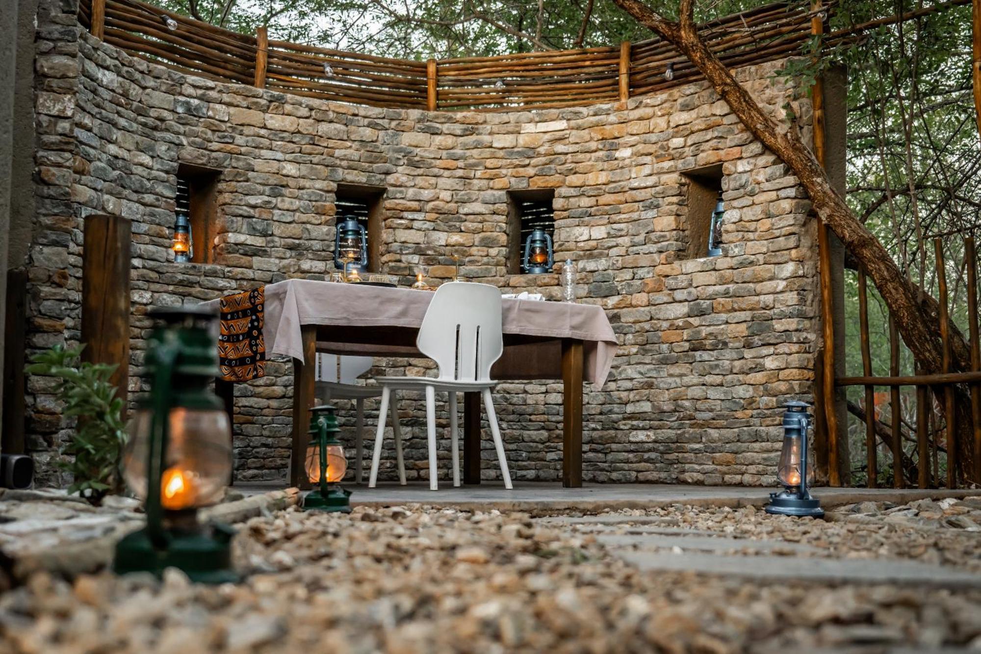 Grace Of Africa, Couples 5 Star Nature Lodge Marloth Park Exteriör bild