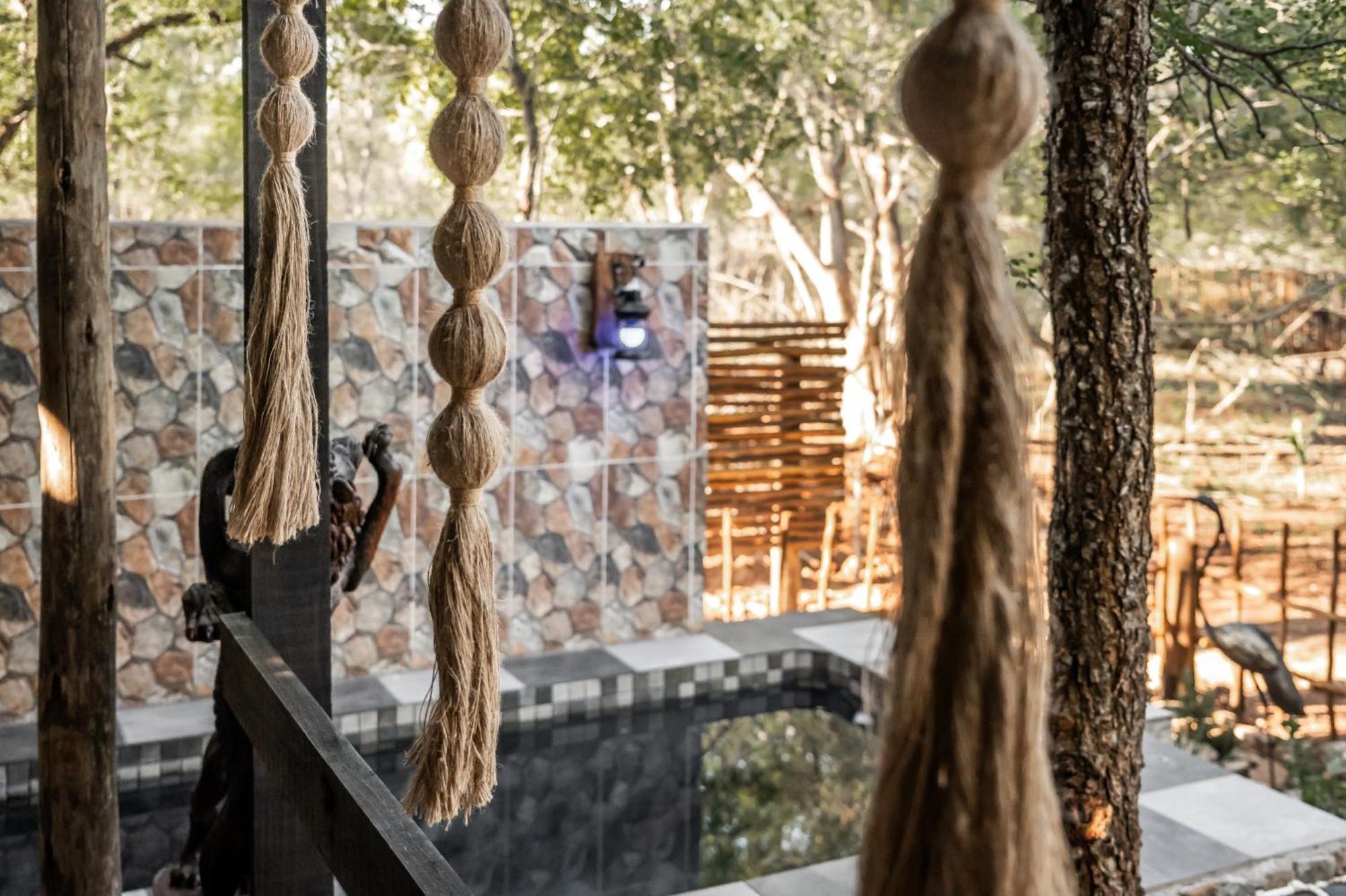 Grace Of Africa, Couples 5 Star Nature Lodge Marloth Park Rum bild