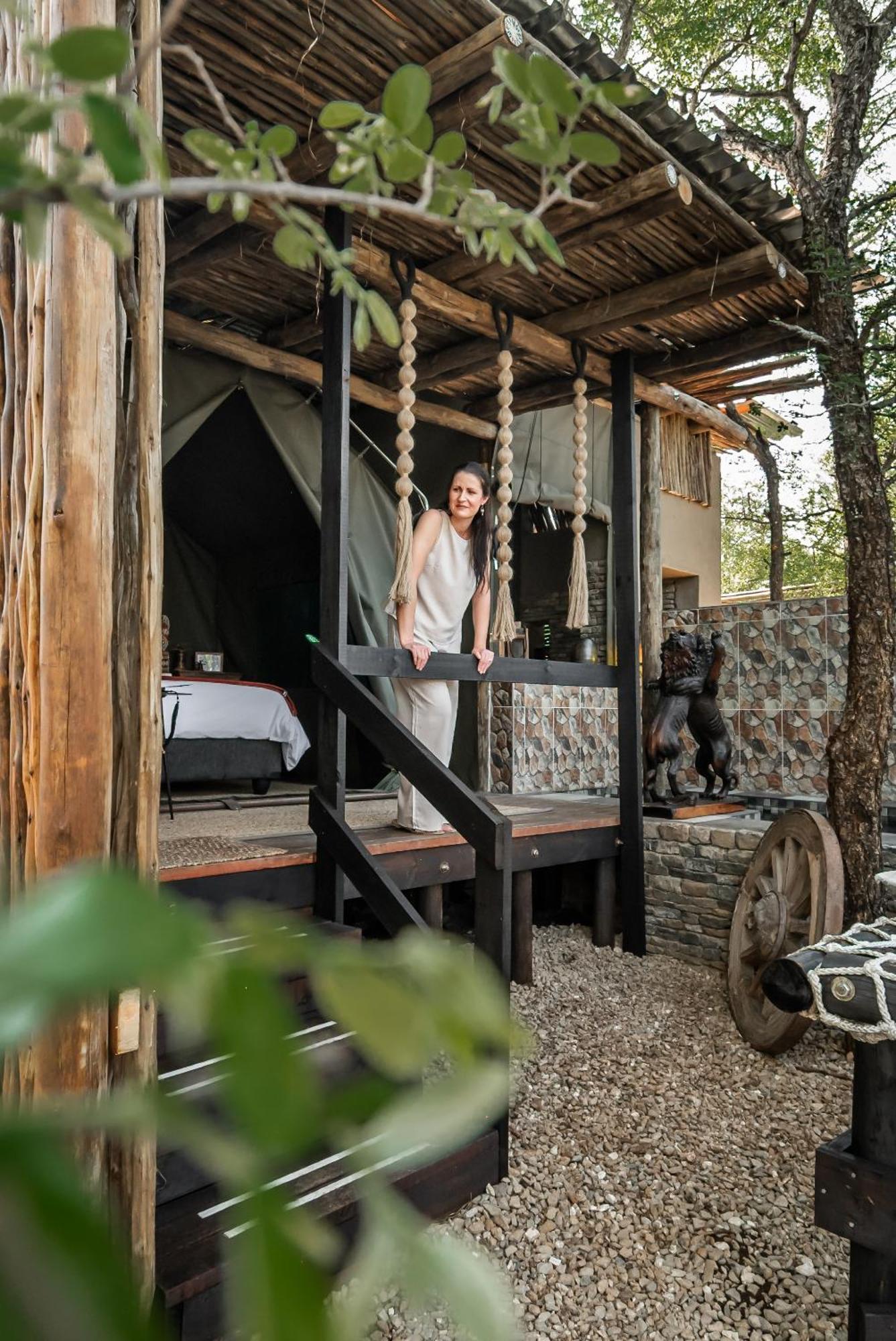 Grace Of Africa, Couples 5 Star Nature Lodge Marloth Park Exteriör bild