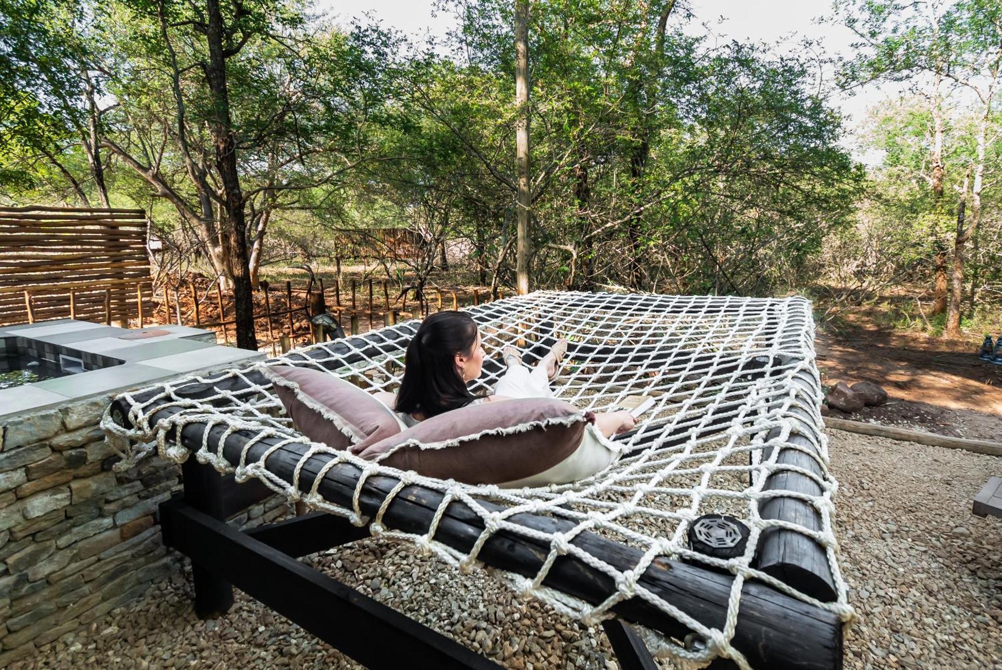 Grace Of Africa, Couples 5 Star Nature Lodge Marloth Park Rum bild