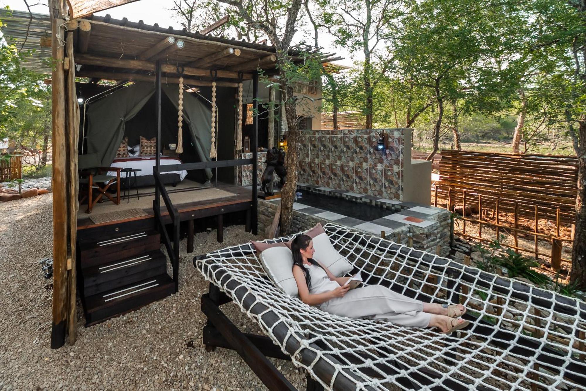 Grace Of Africa, Couples 5 Star Nature Lodge Marloth Park Exteriör bild