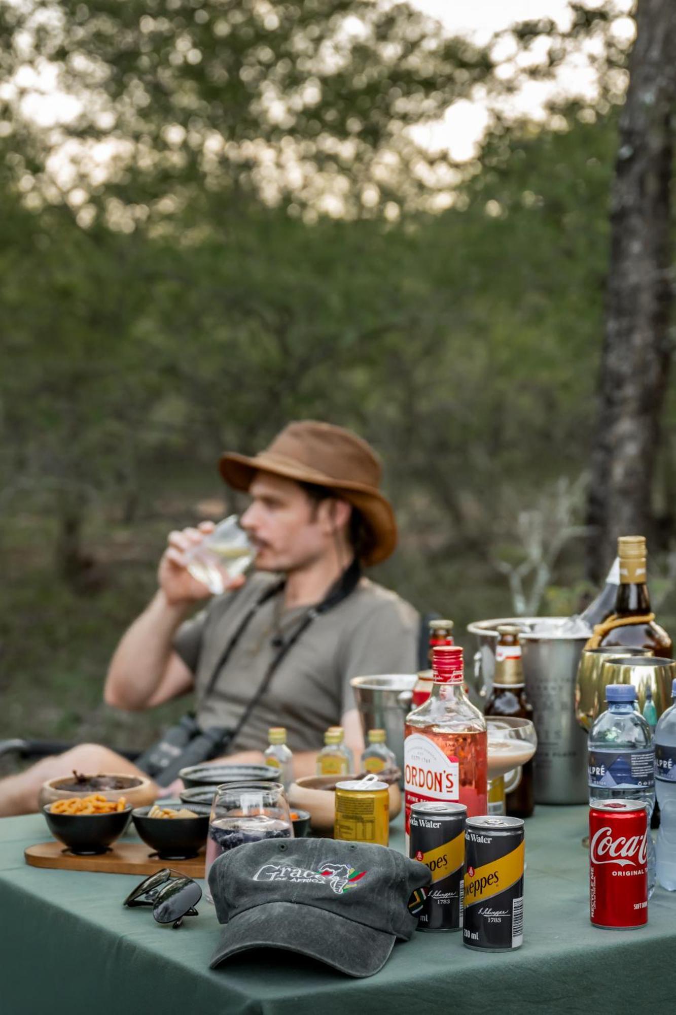 Grace Of Africa, Couples 5 Star Nature Lodge Marloth Park Exteriör bild