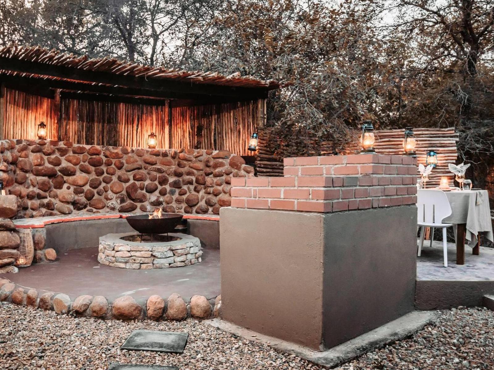 Grace Of Africa, Couples 5 Star Nature Lodge Marloth Park Rum bild