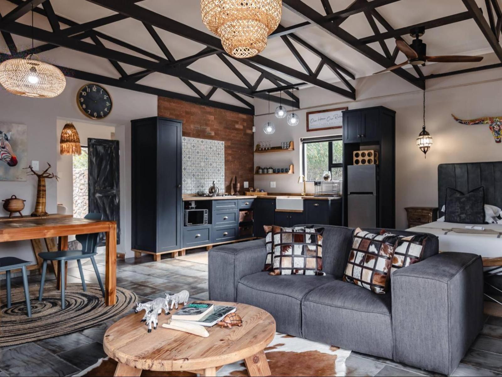 Grace Of Africa, Couples 5 Star Nature Lodge Marloth Park Rum bild