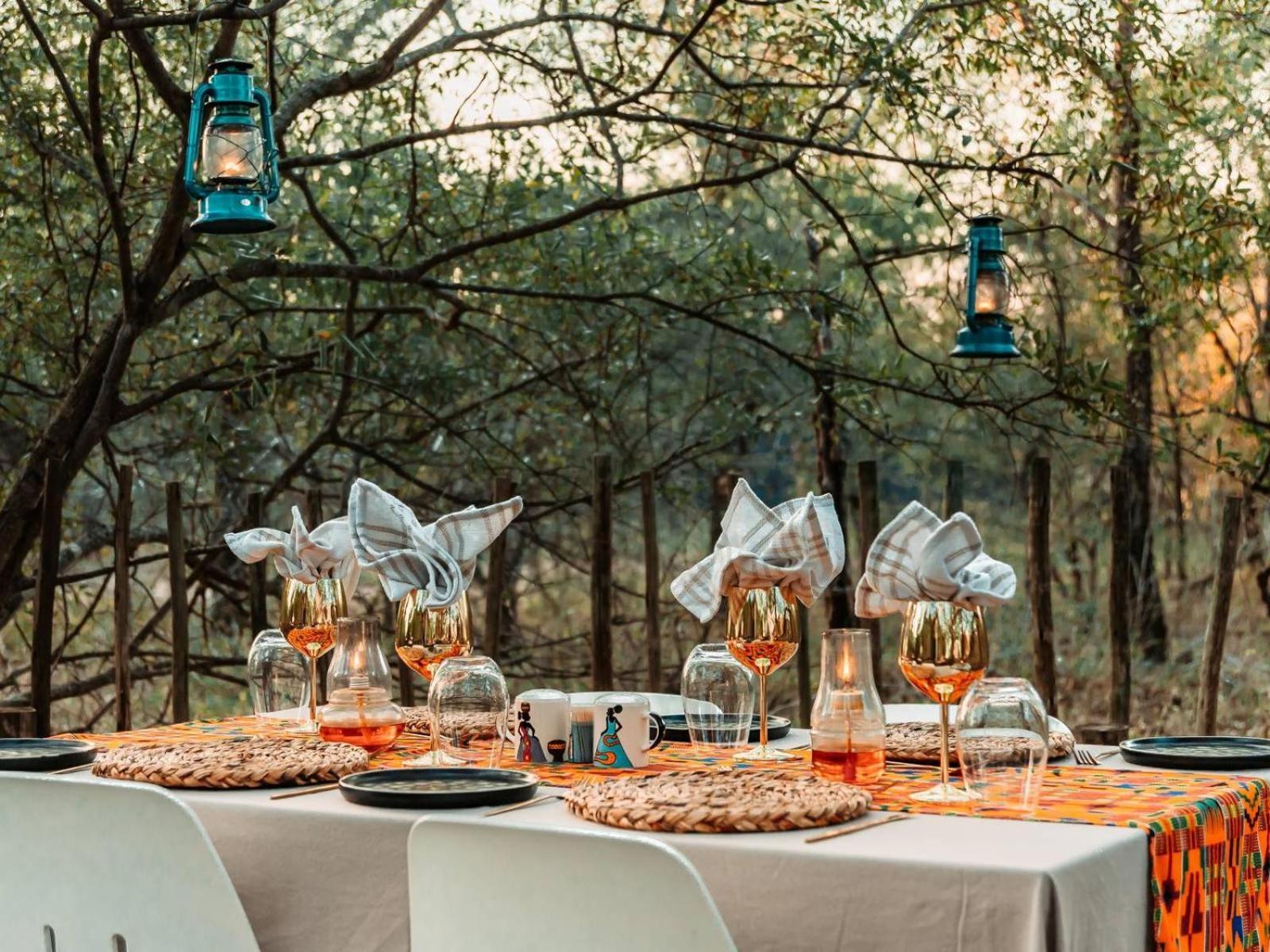 Grace Of Africa, Couples 5 Star Nature Lodge Marloth Park Rum bild