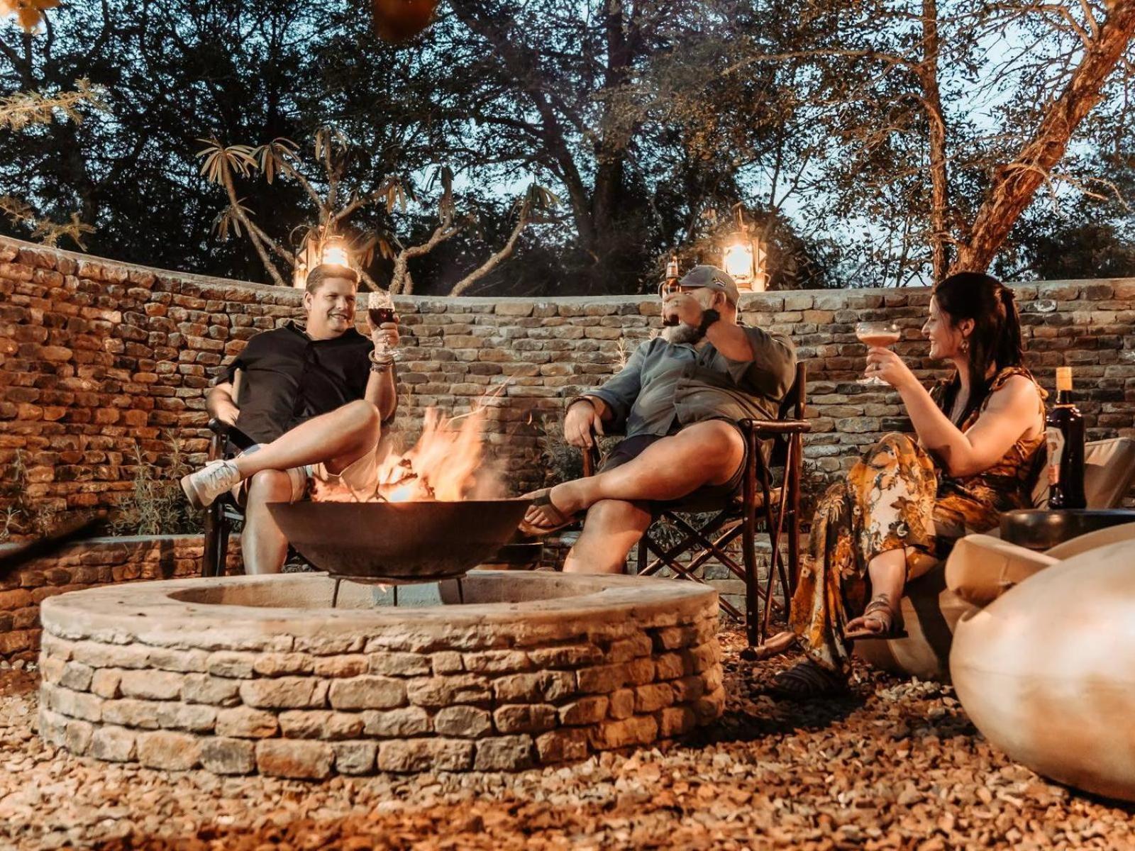 Grace Of Africa, Couples 5 Star Nature Lodge Marloth Park Rum bild