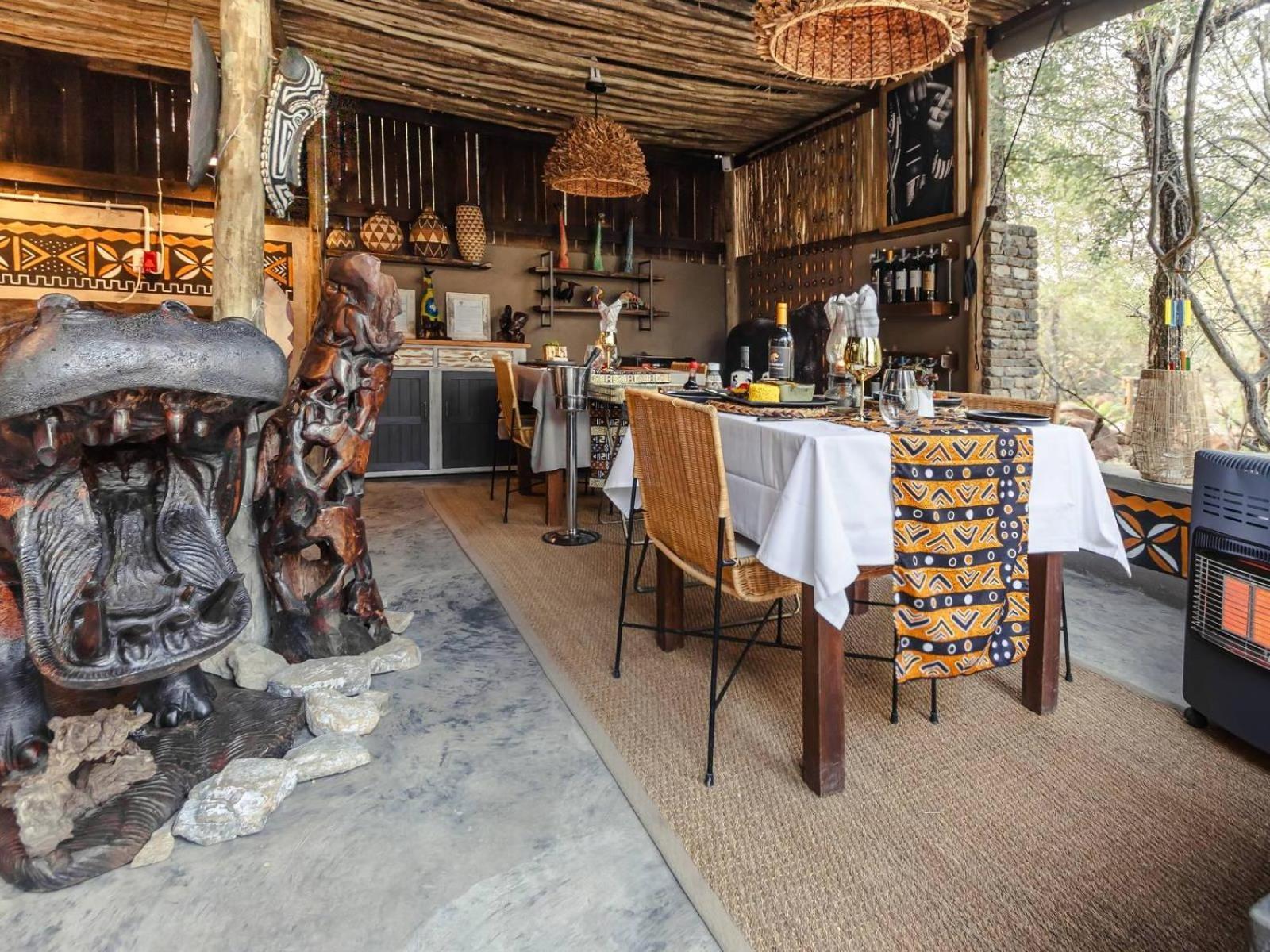 Grace Of Africa, Couples 5 Star Nature Lodge Marloth Park Exteriör bild