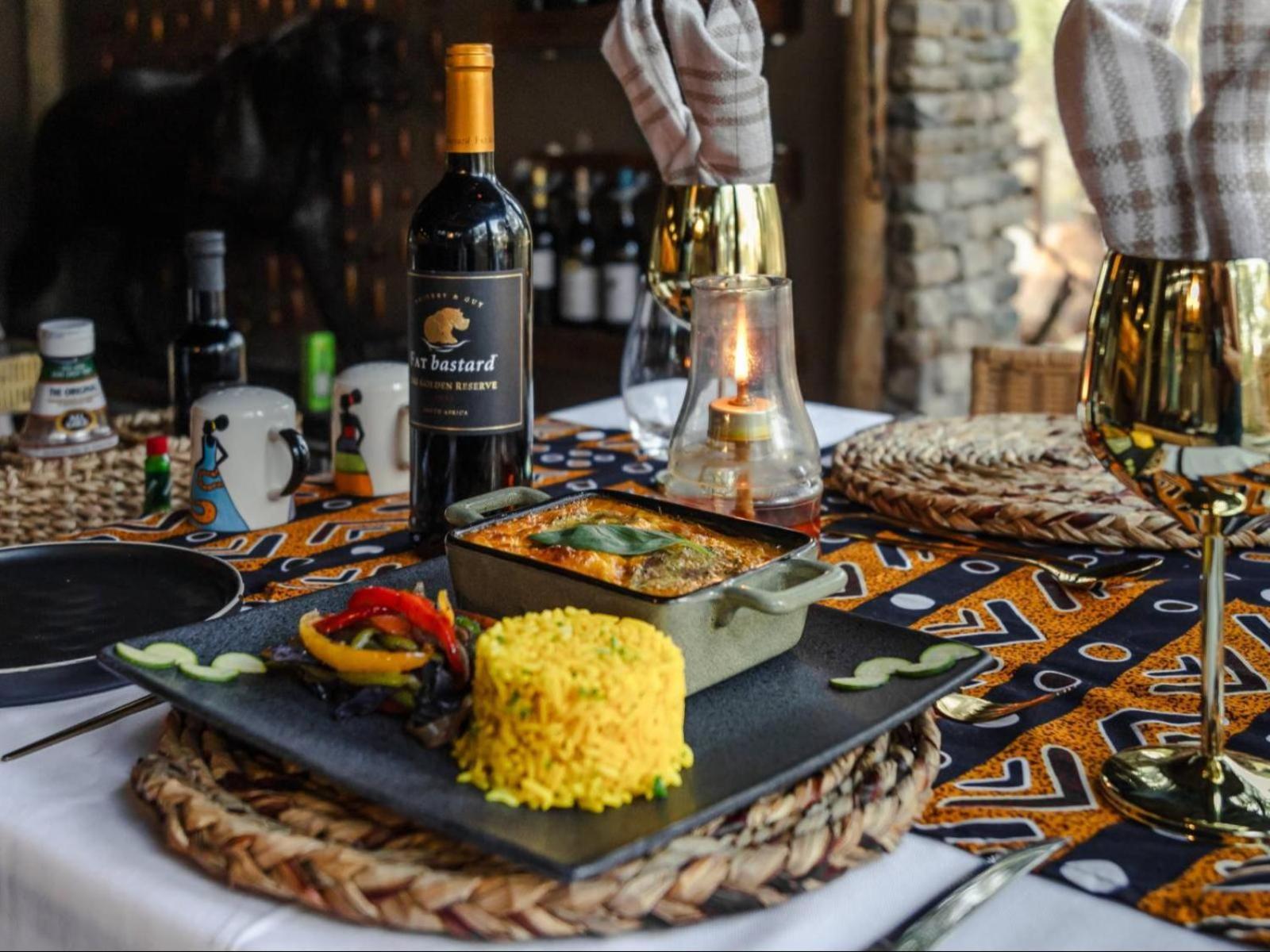 Grace Of Africa, Couples 5 Star Nature Lodge Marloth Park Exteriör bild
